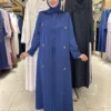 AY-3010 LACİ-ABAYA TAKIMI